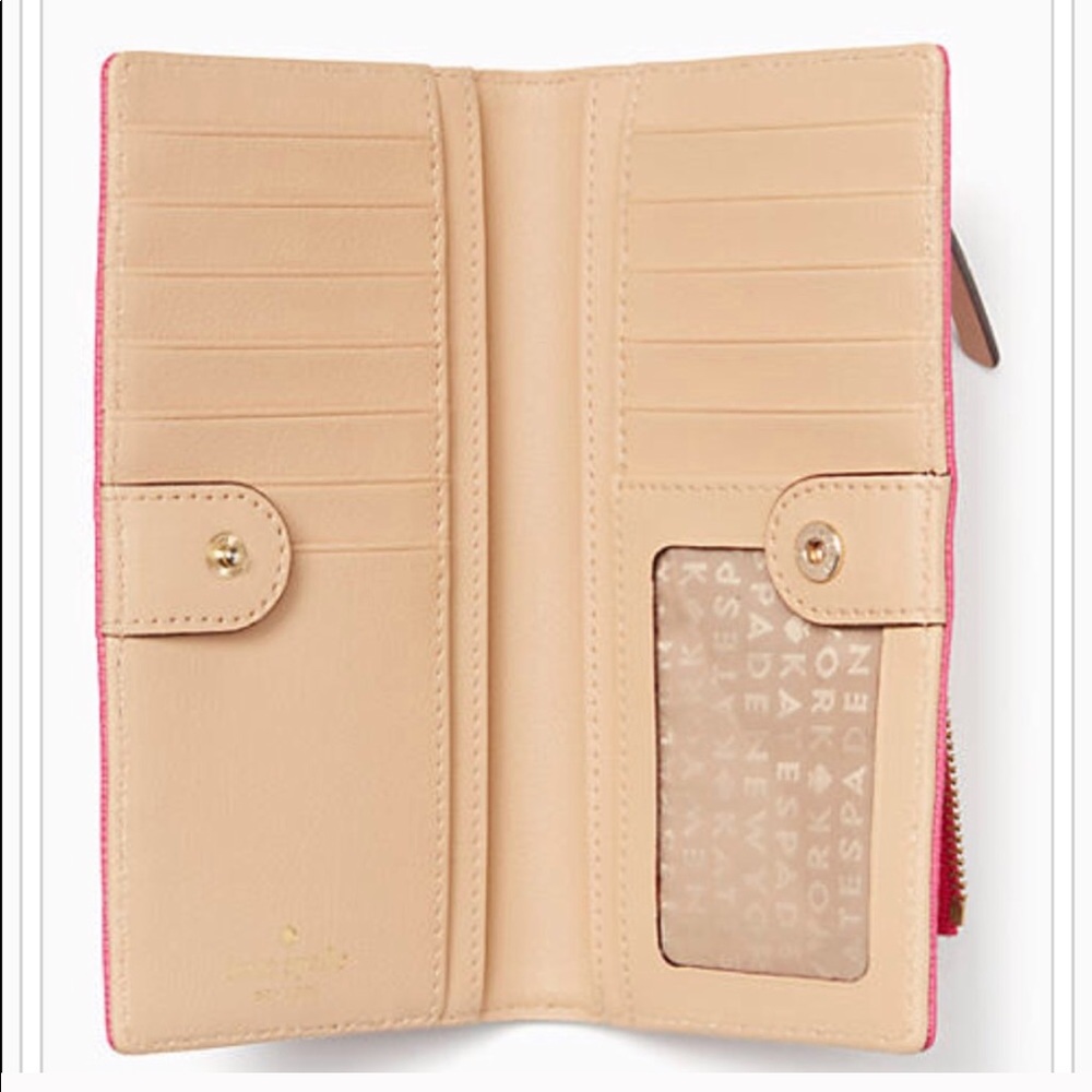 Brand new Kate Spade Wallet - Picture 7 of 9